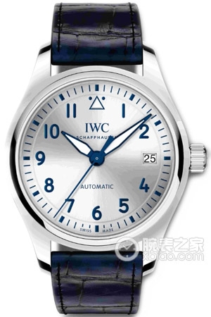 IWC Pilot's Watch IW324003 Automatic machinery, precision steel, 36mm (discontinued)