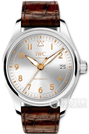 IWC Pilot's Watch IW324005 Automatic machinery, precision steel, 36mm (discontinued)