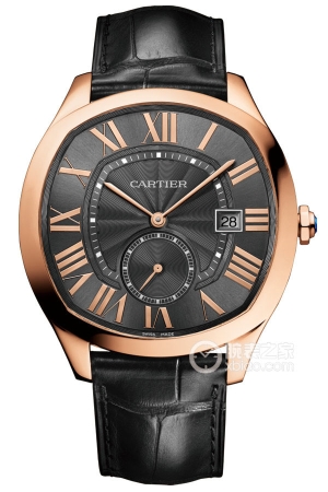 Cartier DRIVE DE CARTIERWGNM0004 Automatic machinery, 18k rose gold, 40*41mm