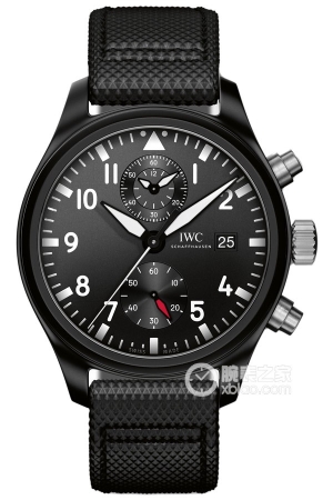 IWC Pilot's Watch IW389001 Automatic machinery, ceramics, 44mm