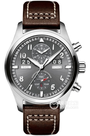 IWC Pilot's Watch IW379108 Automatic machinery, precision steel, 46mm (discontinued)