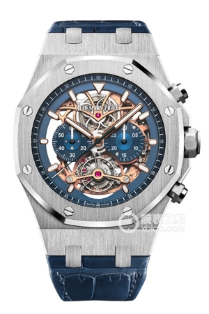 Audemars Piguet Royal Oak 26347PT.OO.D315CR.01 950 platinum, 44mm