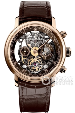 Audemars Piguet Jules Audemars 26346 OR.OO.D088CR.01 18k rose gold, 41mm