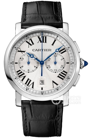 Cartier ROTON DE DE CARTIERWSRO0002 Automatic machinery, precision steel, 40mm