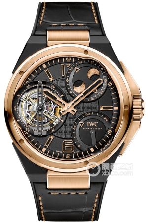 IWC Engineer IW590002 Manual mechanical movement, 18k rose gold, 46mm (discontinued)