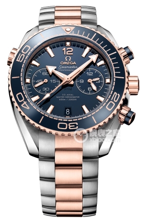 Omega Seamaster 215.20.46.51.03.001 Automatic machinery, precision steel, 45.5mm