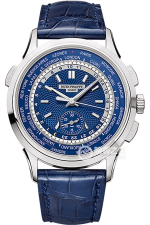 Patek Philippe Complications 5930G-010 18k white gold, 39.5mm