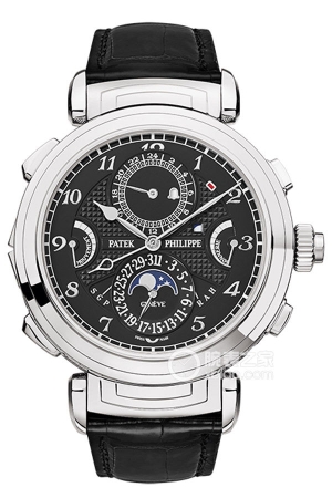 Patek Philippe Grand Complications 6300G-001 18k white gold, 47.4mm