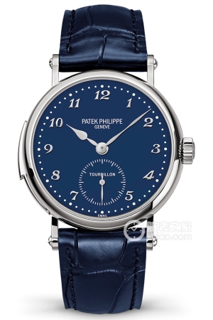 Patek Philippe Grand Complications 5539G-010 Manual mechanical, 18k white gold, 37mm