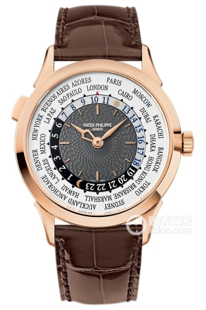 Patek Philippe Complications 5230R-012 Automatic mechanical parts, 18k rose gold, 38.5mm