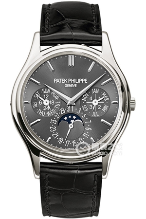 Patek Philippe Grand Complications 5140P-017 Automatic machinery, 950 platinum, 37.2mm