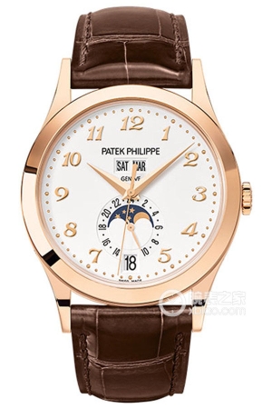 Patek Philippe Complications 5396R-012 Automatic mechanical parts, 18k rose gold, 38.5mm