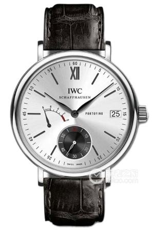 IWC Portofino IW510114 Manual mechanical parts, stainless steel, 45mm