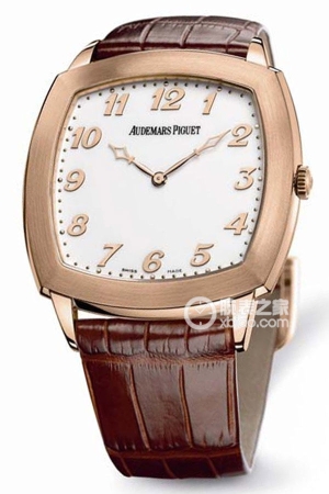 Audemars Piguet Heritage 15334OR.OO.A092CR.01 Automated machinery, 18k rose gold (discontinued)