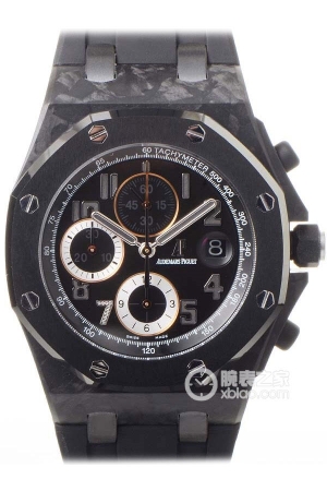 Audemars Piguet Royal Oak Offshore 26205AU.OO.D002CR.01 Automated machinery, carbon fiber, 42mm (discontinued)