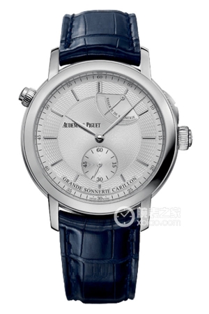 Audemars Piguet Jules Audemars 26344PT.OO.D028CR.01 Manual mechanical, 950 platinum, 39mm