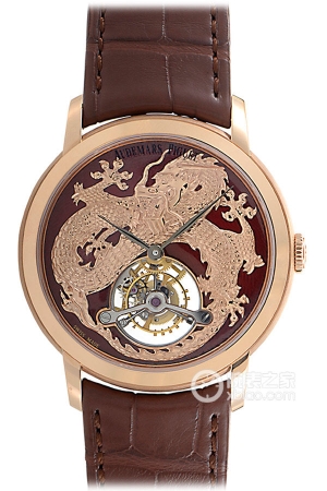 Audemars Piguet Jules Audemars 26569 OR.OO.D088CR.01 Manual mechanical, 18k rose gold, 41mm