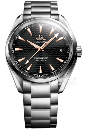 Omega Seamaster 231.10.42.21.01.006 Automatic machinery, brushed stainless steel, 41.5mm