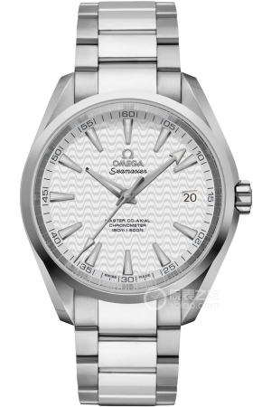 Omega Seamaster 231.10.42.21.02.006 Automatic machinery, brushed stainless steel, 41.5mm