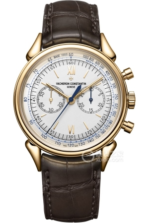 Vacheron Constantin's historic masterpiece 5000H/000R-B059 Manual mechanical, 18K gold, 38.5mm