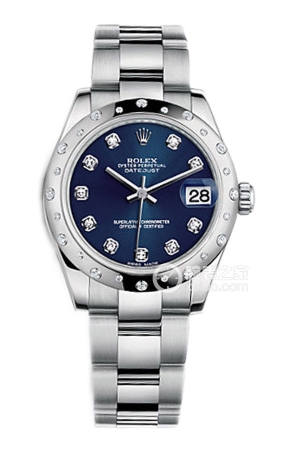 Rolex Datejust m178344-0029 Automatic machinery, stainless steel, 31mm