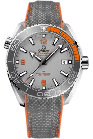 Omega Seamaster 215.92.44.21.99.001 Automatic machinery, titanium, 43.5mm