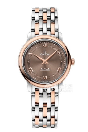 Omega De Ville 424.20.27.60.13.001 Quartz, stainless steel, 27.4mm