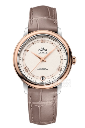 Omega De Ville 424.23.33.20.09.001 Automatic machinery, precision steel, 32.7mm