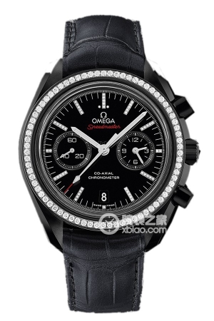 Omega Speedmaster 311.98.44.51.51.001 Automatic machinery, ceramics, 44.25mm