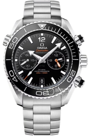 Omega Seamaster 215.30.46.51.01.001 Automatic machinery, precision steel, 45.5mm