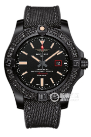Breitling Avengers V17311AT.BD74.109W.M20BASA.1 Automated machinery, titanium, 44mm (discontinued)