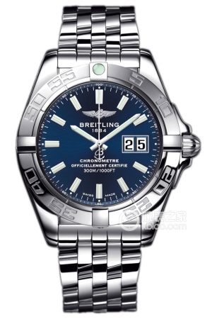 Breitling A49350L2.C929.366A Automatic machinery, precision steel, 41mm (Discontinued)