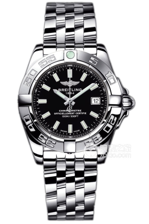 Breitling A71356L2.BE76.367A Quartz, stainless steel, 32mm (discontinued)