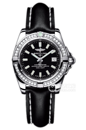 Breitling A71356LA.BE76.408X.A14BA.1 Quartz, stainless steel, 32mm (discontinued)