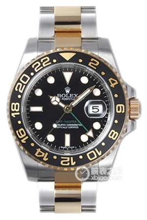 Rolex GMT-Master II 116713-LN-78203 Steel, 40mm