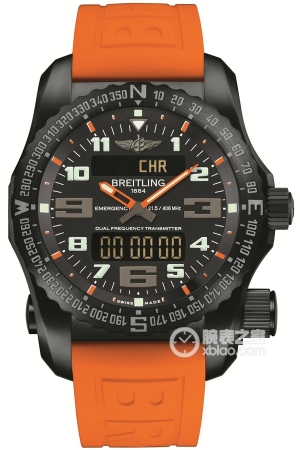 Breitling Professional V76325A5.BC46.234S.V20DSA.2 Quartz, titanium, 51mm (discontinued)