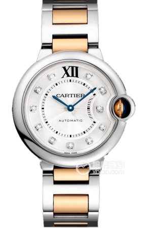 Cartier Ballon Bleu W3BB0018 Automatic machinery, precision steel, 36mm