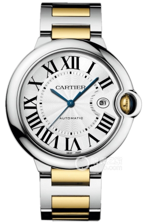Cartier Ballon Bleu W2BB0022 Automatic machinery, precision steel, 42.1mm