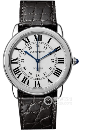 Cartier RONDE DE CARTIERWSRN0013 Automatic machinery, precision steel, 36mm