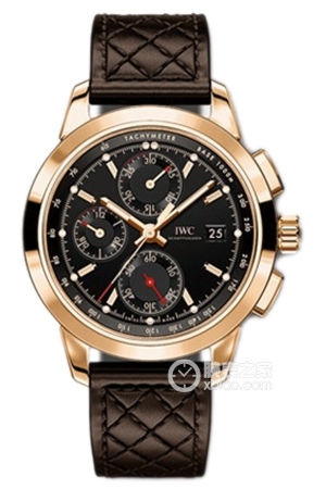 IWC Engineer IW380703 Automatic mechanical, 18k rose gold, 42mm