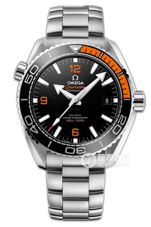 Omega Seamaster 215.30.44.21.01.002 Automatic machinery, ceramics, 43.5mm