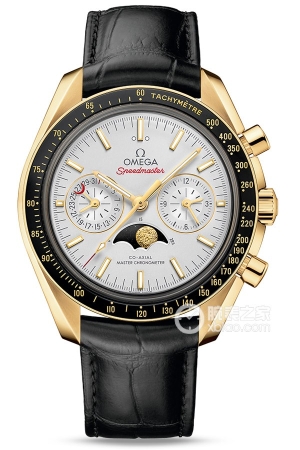 Omega Speedmaster 304.63.44.52.02.001 Automatic mechanical parts, 18K gold, 44.25mm