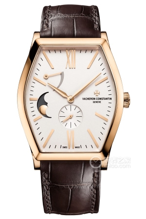 Vacheron Constantin Malta 7000M/000R-B109 Manual mechanical, 18K gold, 36.7*48.1mm