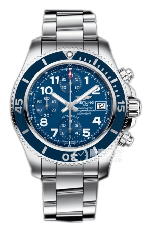 Breitling Superocean A13311D1.C936.161A Automatic machinery, precision steel, 42mm (discontinued)