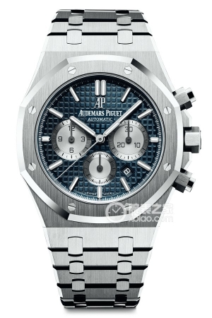 Audemars Piguet Royal Oak 26331ST.OO.1220ST.01 Automatic machinery, precision steel, 41mm