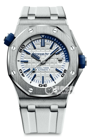 Audemars Piguet Royal Oak Offshore 15710ST.OO.A010CA.01 Automatic machinery, precision steel, 42mm