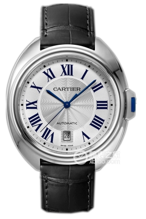 Cartier key WSCL0018 Automatic machinery, precision steel, 40mm