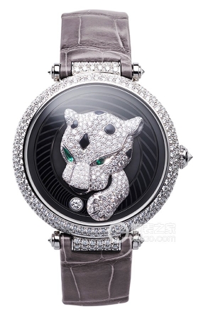 Cartier Panther HPI01105 18K white gold, 40mm