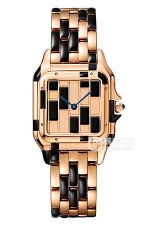 Cartier PANTHÈRE DE CARTIERWGPN0010 Quartz, 18k rose gold, 22 x 30mm