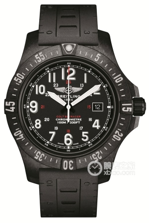 Breitling X74320E4.BF87.293S.X20S.1 Quartz, Breitlight®, 45mm (Discontinued)